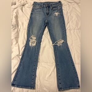 American Eagle Flare Jeans